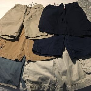 Boys 7/8 shorts